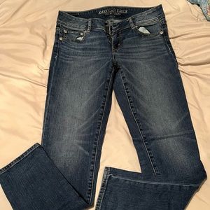 American Eagle Skinny Jeans